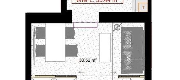 3-salle Appartement à Favoriten, Austria No. 200469 12