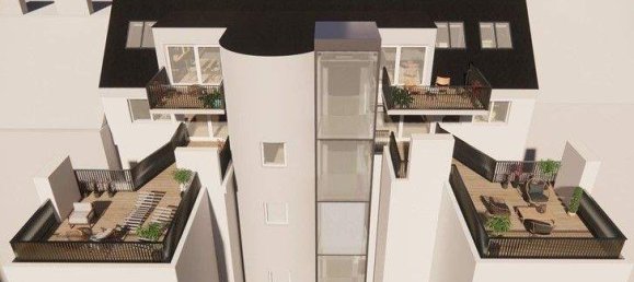 3-salle Appartement à Favoriten, Austria No. 200469 2