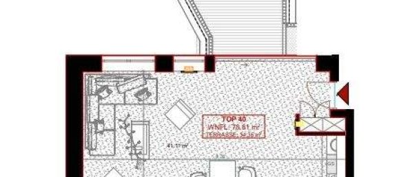 3-salle Appartement à Favoriten, Austria No. 200469 4