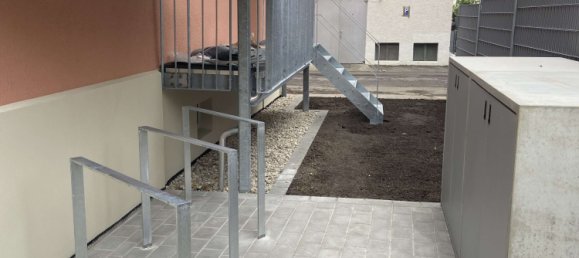 Квартира с 2 спальнями в Эслинген, Германия № 83270 5