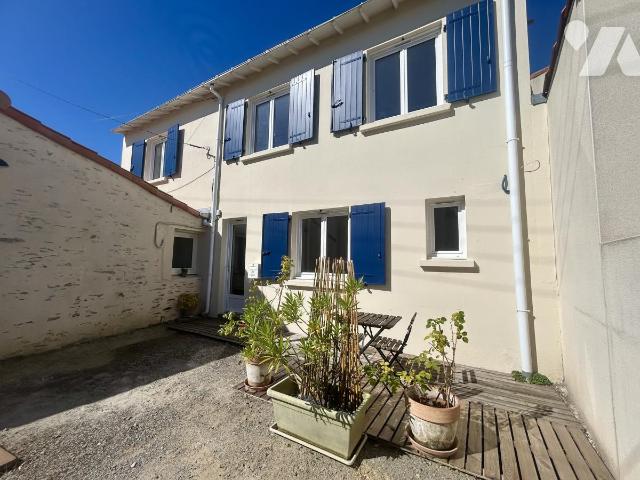 2 chambres Maison à Pornic, France No. 295313