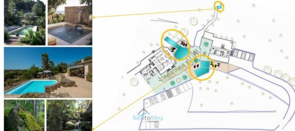 5 Schlafzimmer Villa in Sao Bartolomeu de Messines, Portugal, Nr. 225550 25