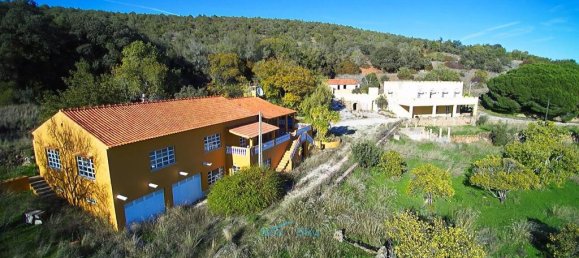 5 Schlafzimmer Villa in Sao Bartolomeu de Messines, Portugal, Nr. 225550 4