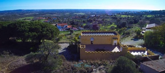 5 Schlafzimmer Villa in Sao Bartolomeu de Messines, Portugal, Nr. 225550 36