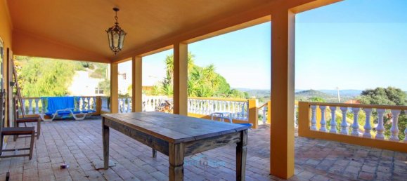 5 Schlafzimmer Villa in Sao Bartolomeu de Messines, Portugal, Nr. 225550 22