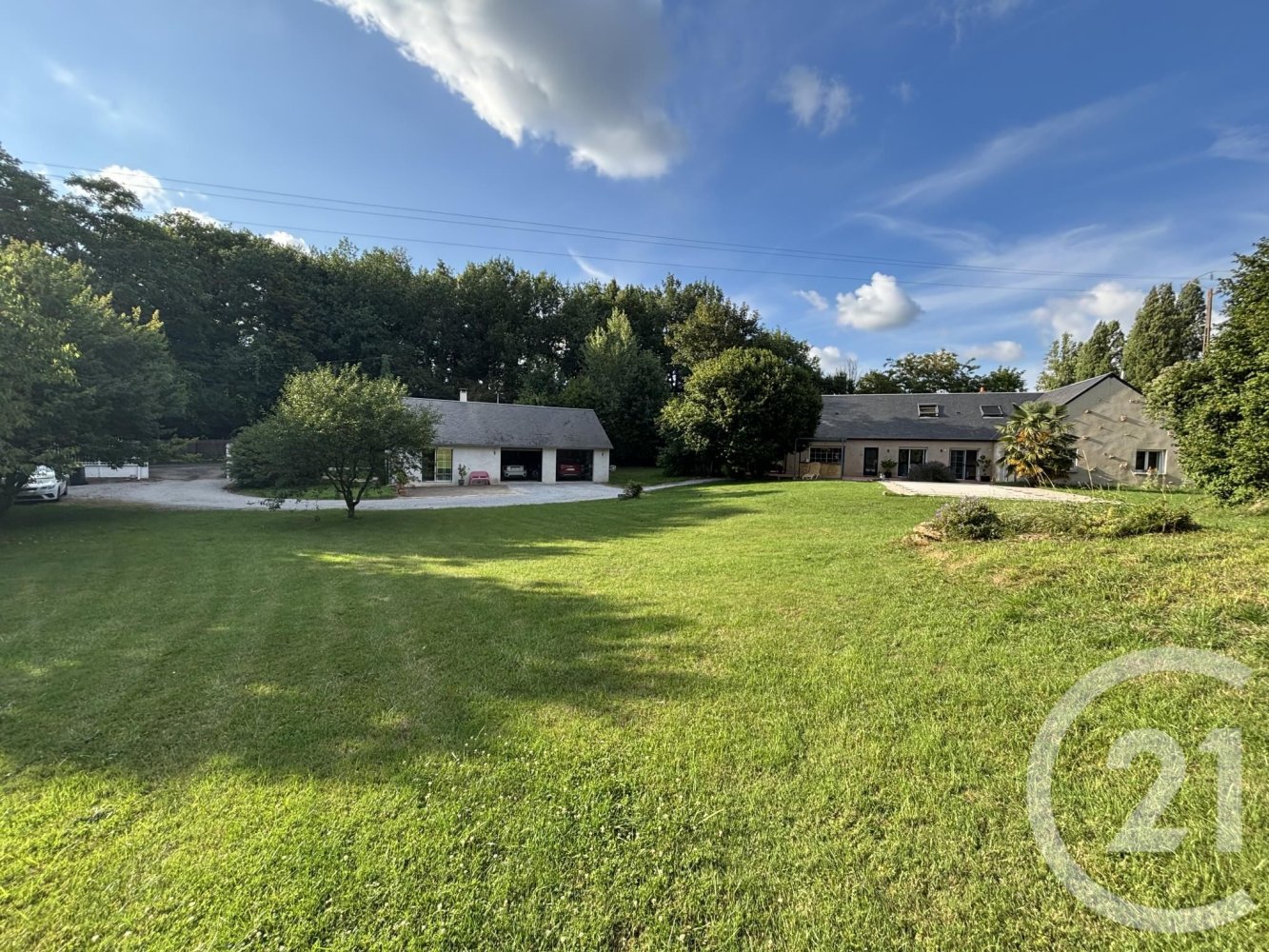 6 Schlafzimmer Haus in Artannes-sur-Indre, France, Nr. 317546