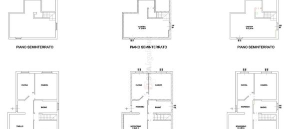 5 rooms Apartment in Como, Italy No. 2803 17