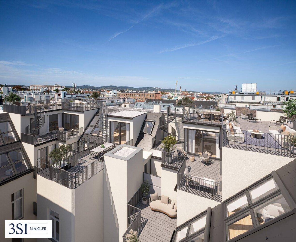 2 rooms Apartment in Alsergrund, Austria No. 159100