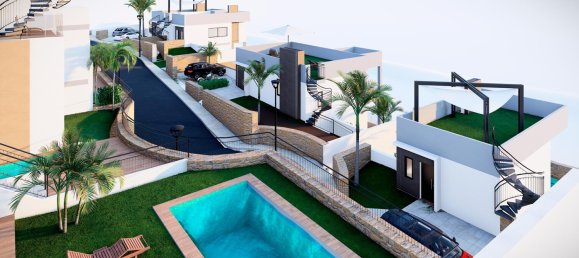 2 غرف نوم فيلا في Algorfa, Spain رقم 16737 10