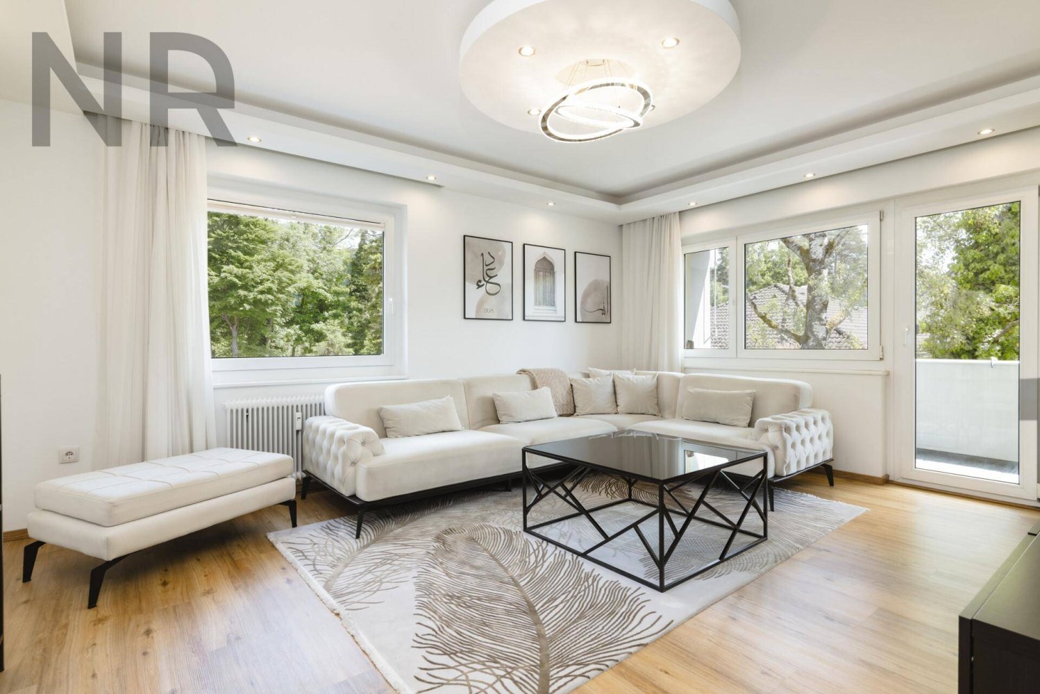 Apartamento de 3 dormitorios en Feldkirch, Austria No. 177774