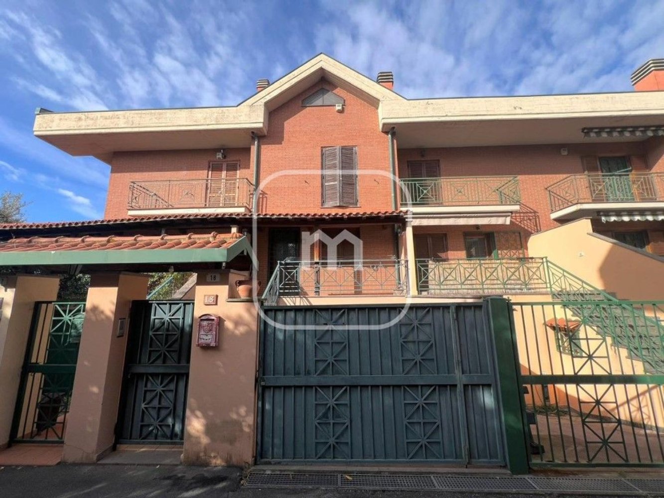 Villa de 5 divisões em Monte Compatri, Italy N.º 29990