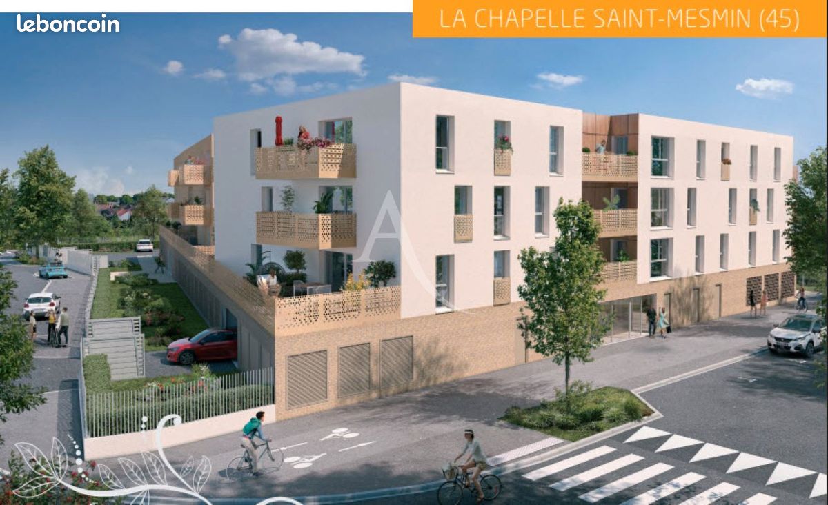 Estúdio em La Chapelle-Saint-Mesmin, France N.º 327692