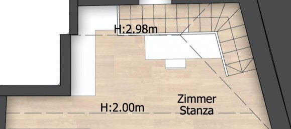 3 rooms Apartment in Trentino-Alto Adige, Italy No. 234489 8