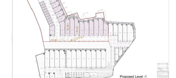 Entrepôt à Mqabba, Malta 222m² No. 12597 6