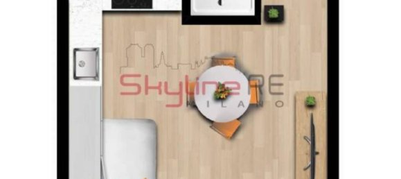 1 Schlafzimmer Wohnung in Milan, Italy, Nr. 290255 24