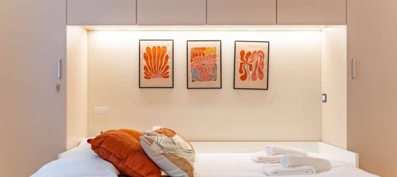 1 Schlafzimmer Wohnung in Milan, Italy, Nr. 290255 16