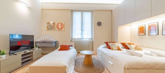 1 Schlafzimmer Wohnung in Milan, Italy, Nr. 290255 9