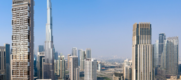 Студия в Даунтаун Дубай (Даунтаун Бурдж Дубай), ОАЭ № 103965 2