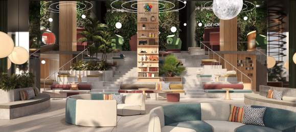 Студия в Даунтаун Дубай (Даунтаун Бурдж Дубай), ОАЭ № 103965 3