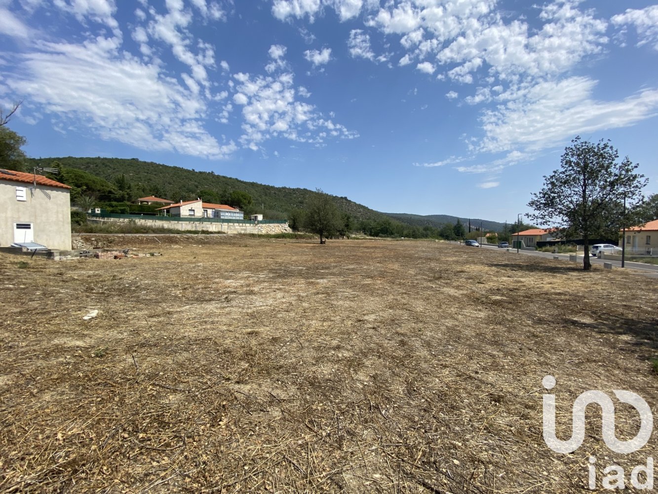 525m² Land in Catllar, France No. 89315
