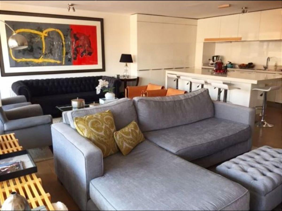 2 bedrooms Apartment in Santiago, Chile No. 3237