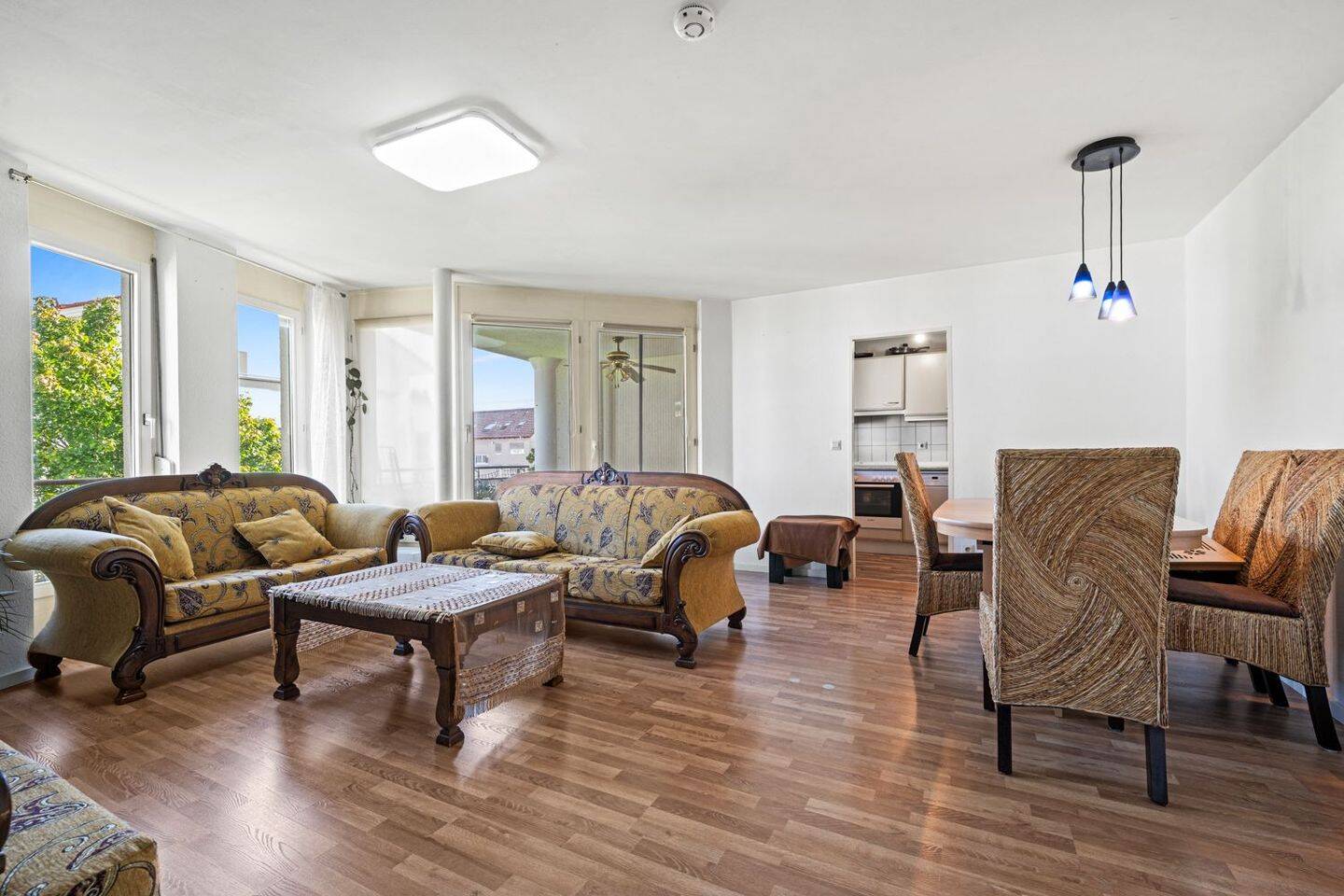 Apartamento de 1 dormitorio en Biberach, Germany No. 333946