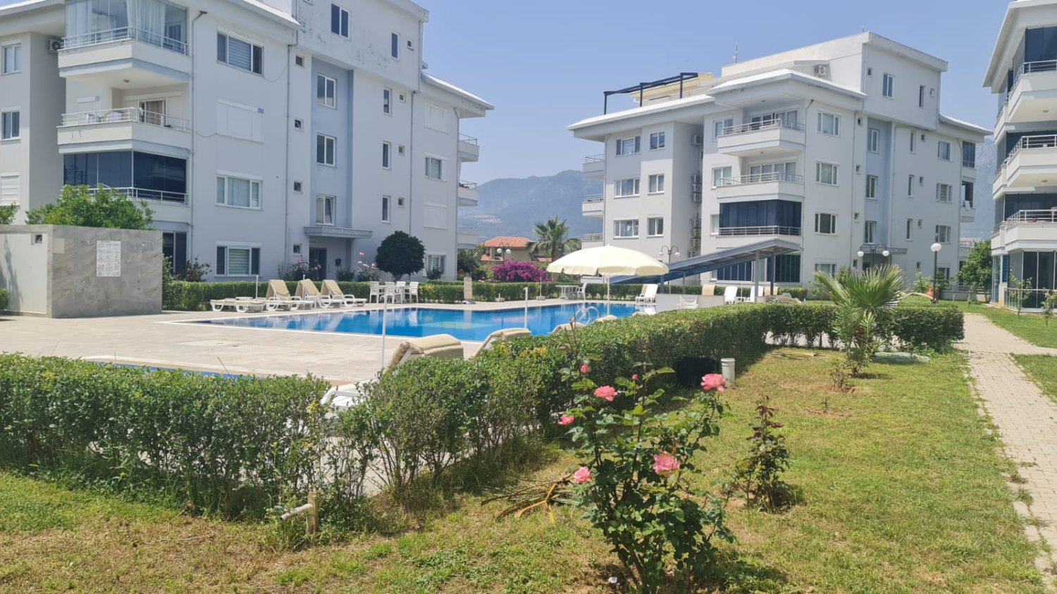 Apartamento de 2+1 en Alanya, Turkey No. 46702