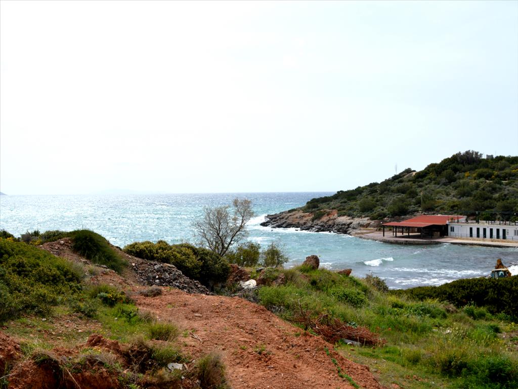 Villa en Anavyssos, Greece 400 m² No. 5790