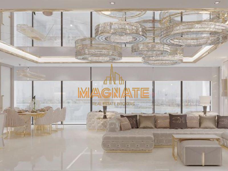 3 chambres Appartement à Palm Jumeirah, UAE No. 24942