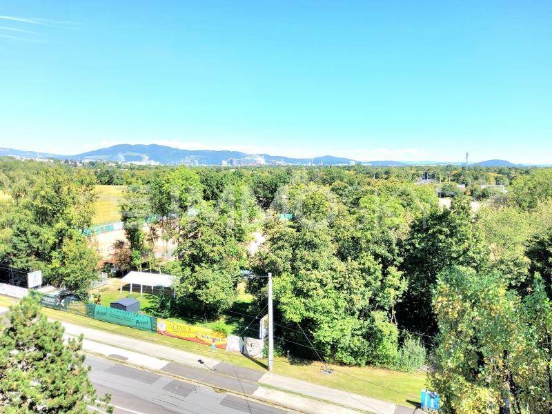 4 rooms Apartment in Linz, Austria No. 243642