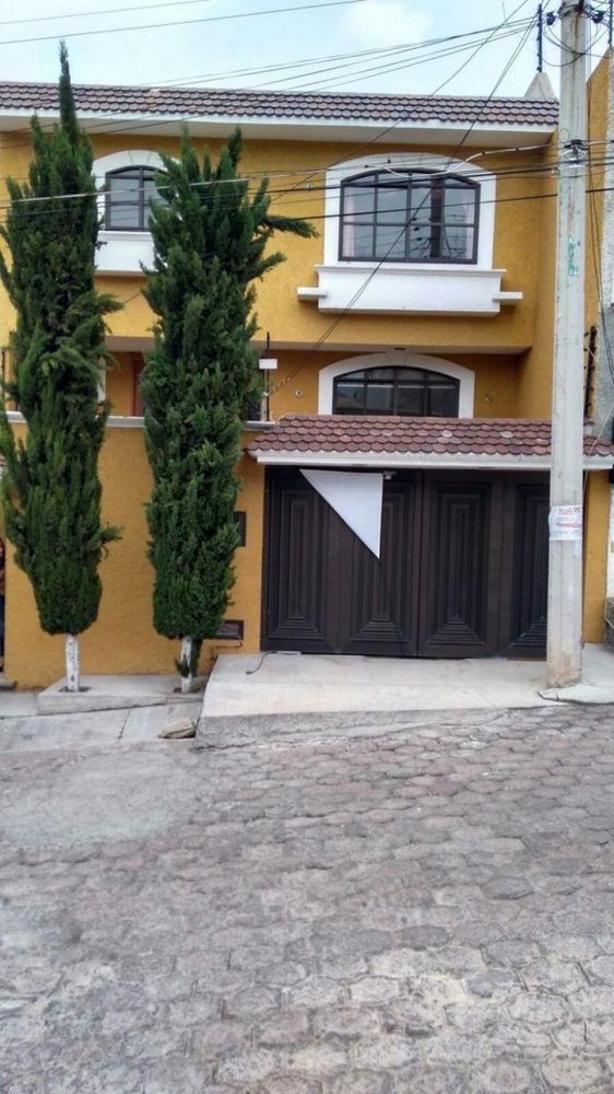 Casa T4 em Pachuca de Soto, Mexico N.º 182604