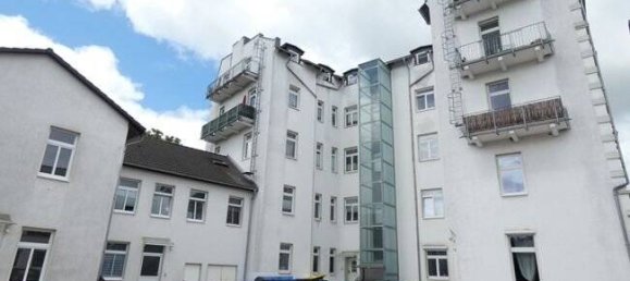 Квартира с 2 комнатами в Йена, Германия № 15186 3