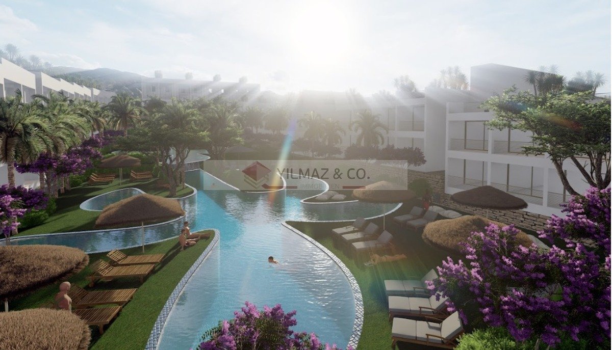 3 rooms Penthouse in Ammochostos, Cyprus No. 23787