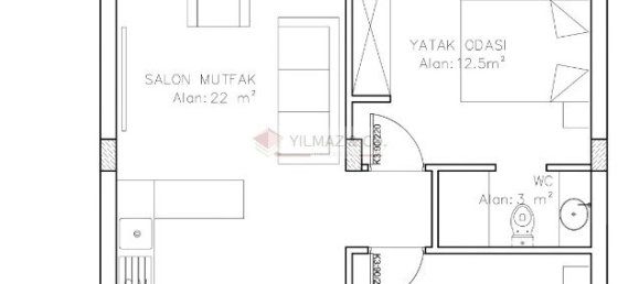 3 rooms Penthouse in Ammochostos, Cyprus No. 23787 6