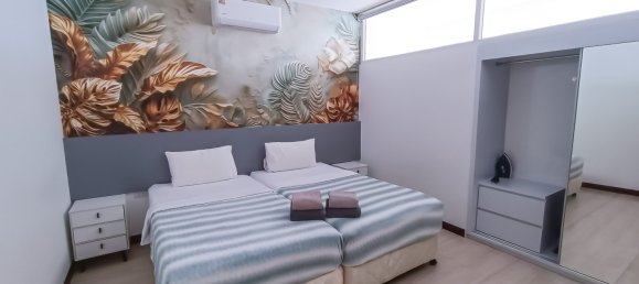 Apartamento de 3 divisões em Pattaya, Thailand N.º 75272 10