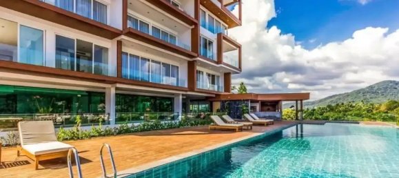 Apartamento de 3 divisões em Pattaya, Thailand N.º 75272 16