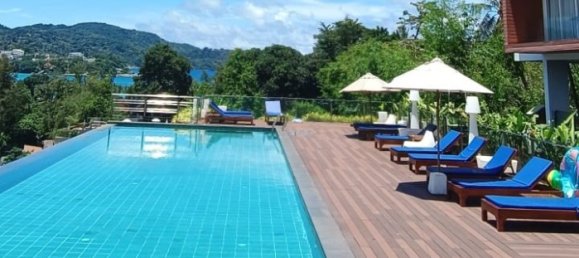 Apartamento de 3 divisões em Pattaya, Thailand N.º 75272 24
