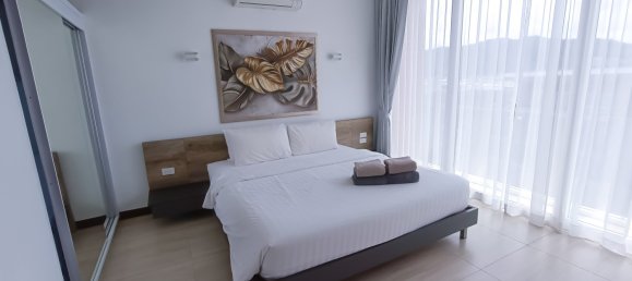 Apartamento de 3 divisões em Pattaya, Thailand N.º 75272 7