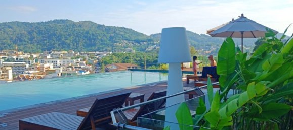Apartamento de 3 divisões em Pattaya, Thailand N.º 75272 25