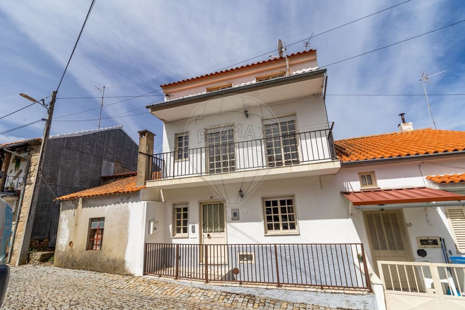 2 غرف نوم منزل في Alcongosta, Portugal رقم 37453