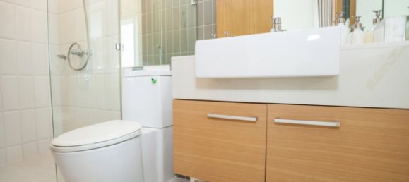 Кондоминиум  с 1 спальней в Бангкок, Таиланд № 5354 8