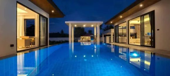 Moradia em banda T2 em Ko Samui, Thailand N.º 77354 14