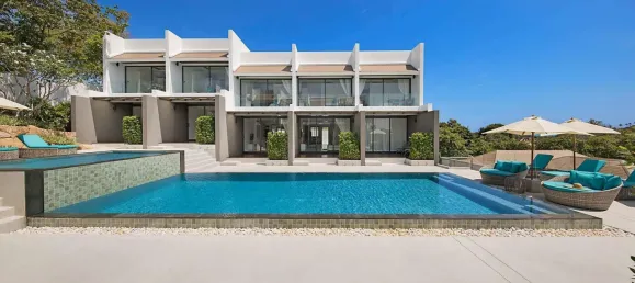 Moradia em banda T2 em Ko Samui, Thailand N.º 77354 2