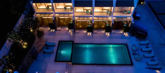 Moradia em banda T2 em Ko Samui, Thailand N.º 77354 13