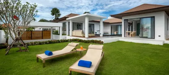 Moradia em banda T2 em Ko Samui, Thailand N.º 77354 6