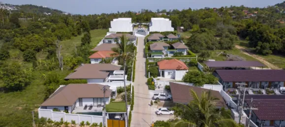 Moradia em banda T2 em Ko Samui, Thailand N.º 77354 17