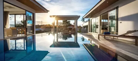 Moradia em banda T2 em Ko Samui, Thailand N.º 77354 8