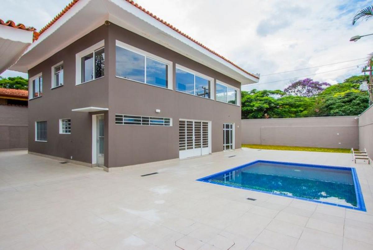 4 bedrooms House in Sao Paulo, Brazil No. 504766