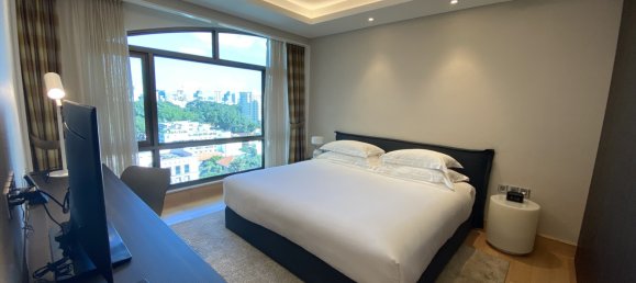Apartamento T1 em District 3, Vietnam N.º 13886 7