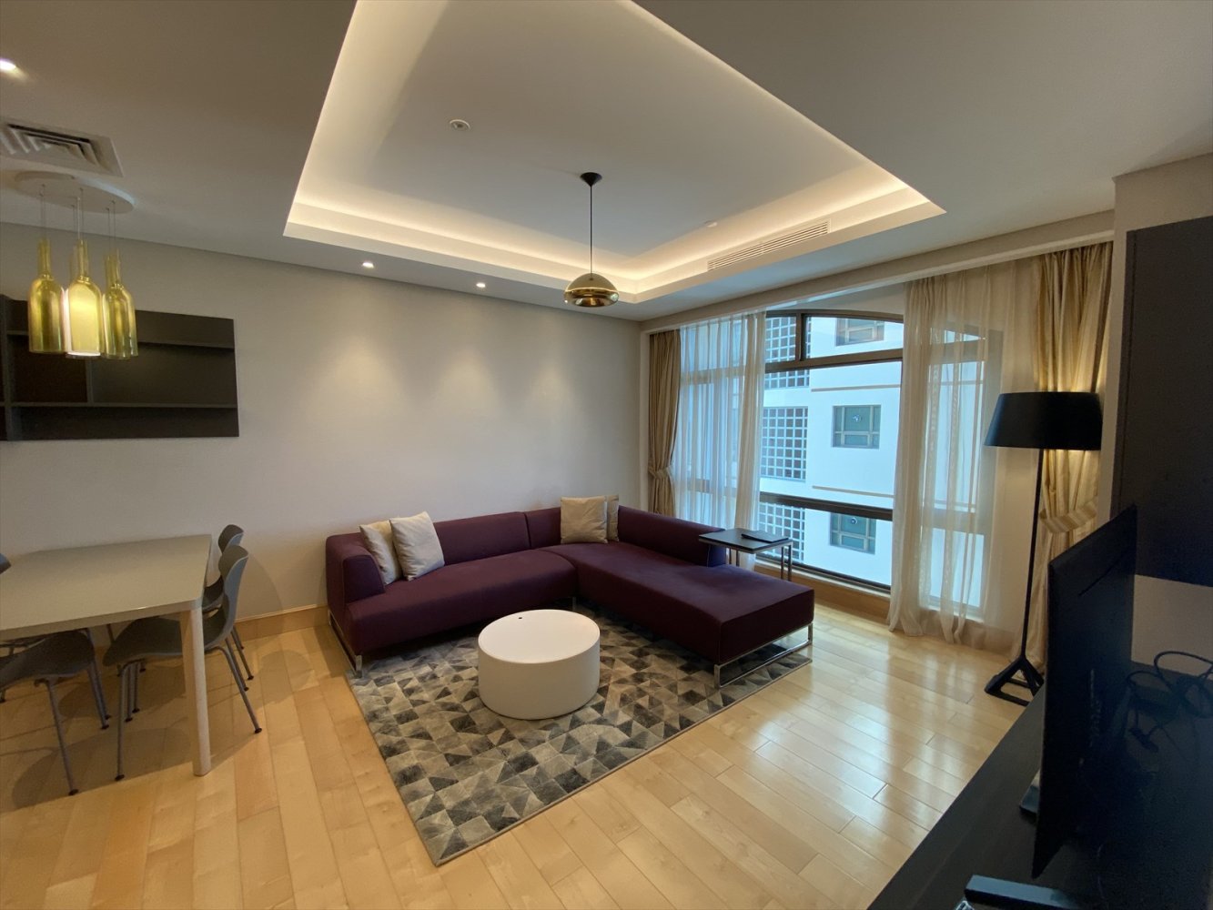 Apartamento T1 em District 3, Vietnam N.º 13886